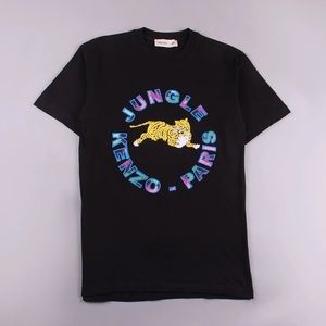 NWOT H&M x Kenzo Jungle Paris T-Shirt M